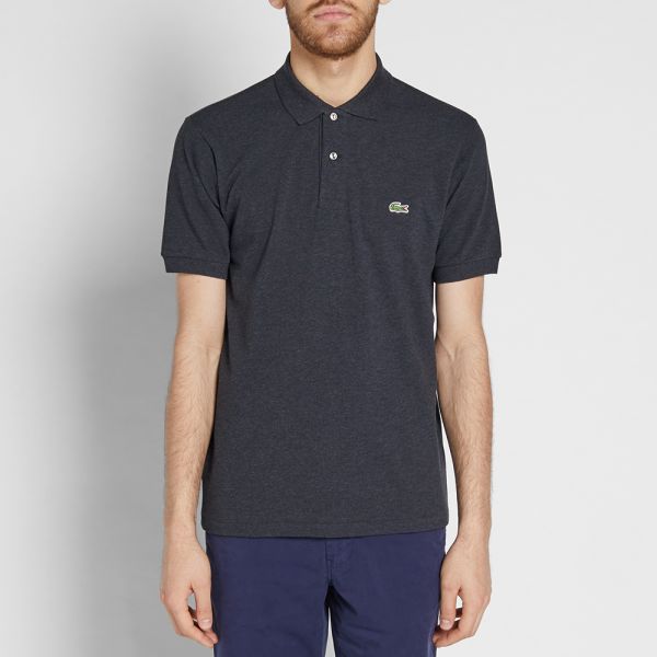 lacoste original polo