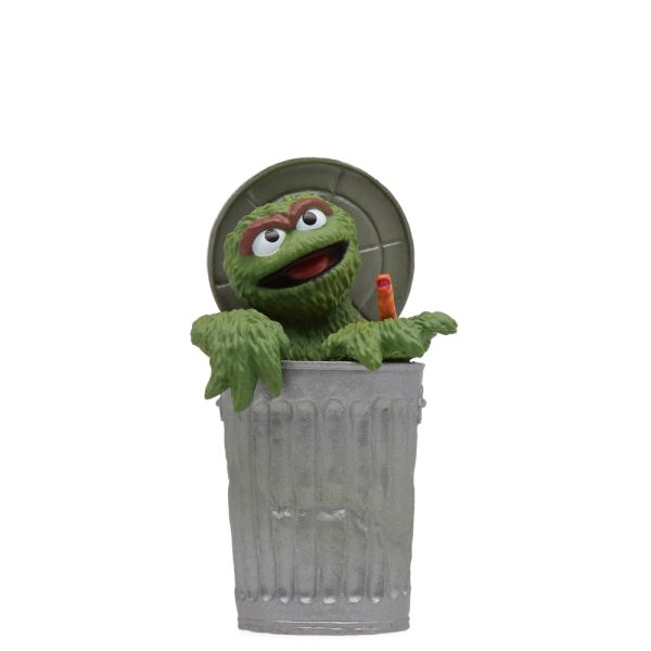 MEDICOM UDF SESAME STREET OSCAR THE Oscar GROUCH
