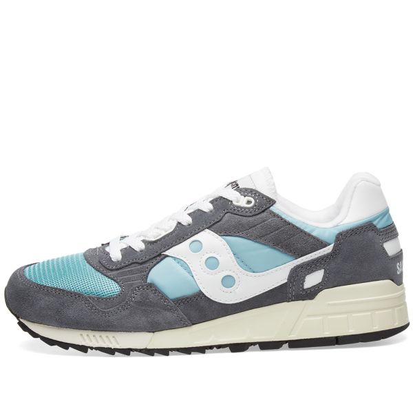 saucony shadow 5000 grey blue