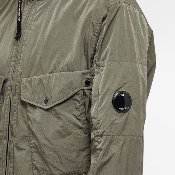 Cp company sage chrome overshirt Clearance