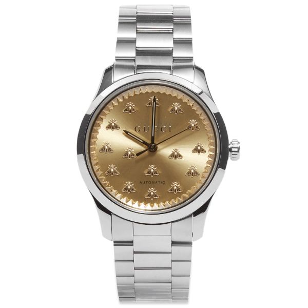 gucci multibee watch