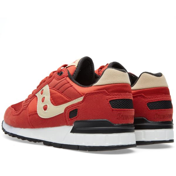 saucony shadow 5000 red