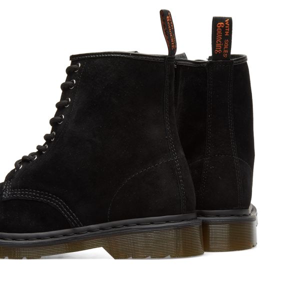 dr martens 1460 suede boots