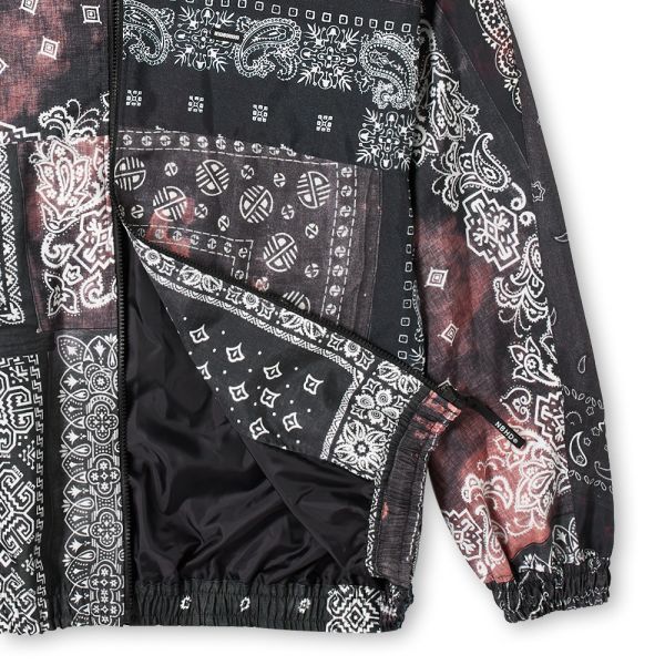 neighborhood track jacket