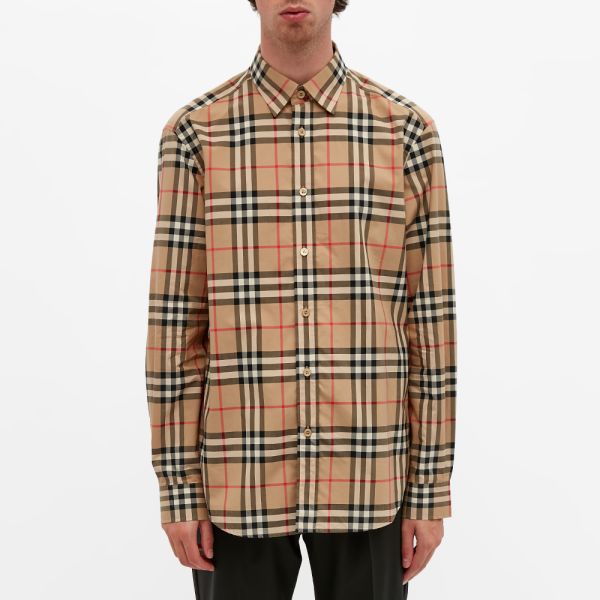 burberry shirt cheap