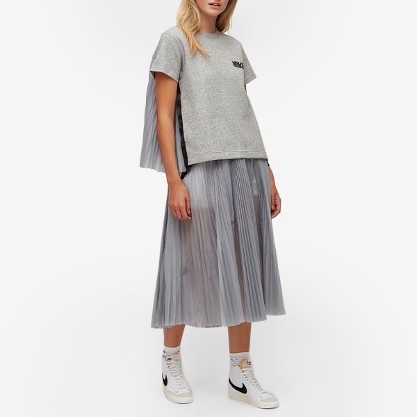 Nike fleece top clearance