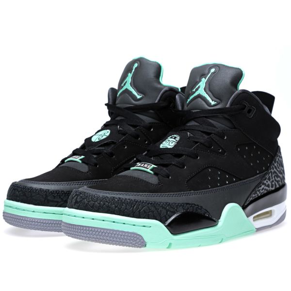 son of mars green glow