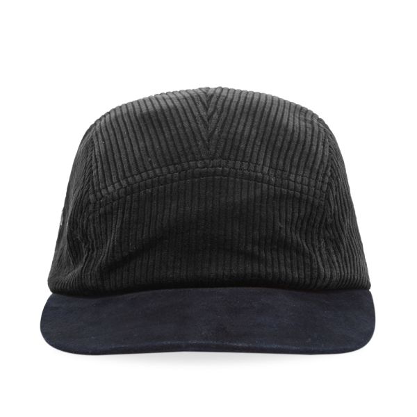 Corduroy five panel hat Outlet