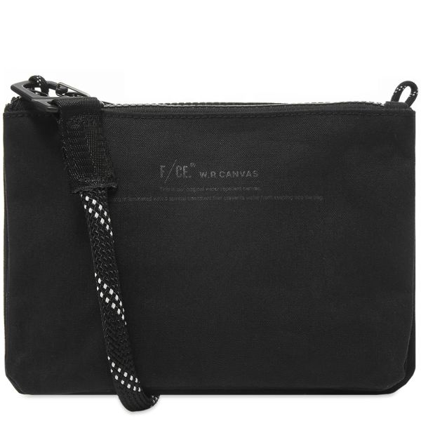 F/CE. Canvas Side Bag Black END. (AU)