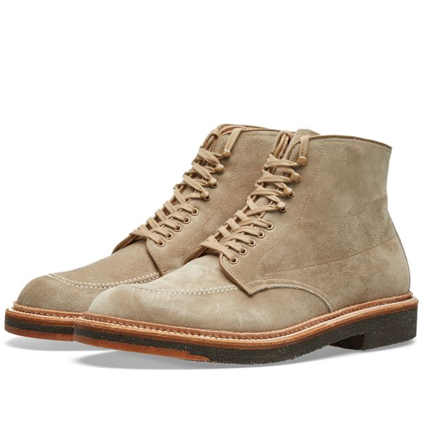 alden suede shoes