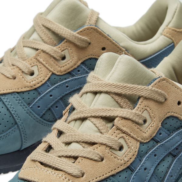 asics gel lyte v blue mirage