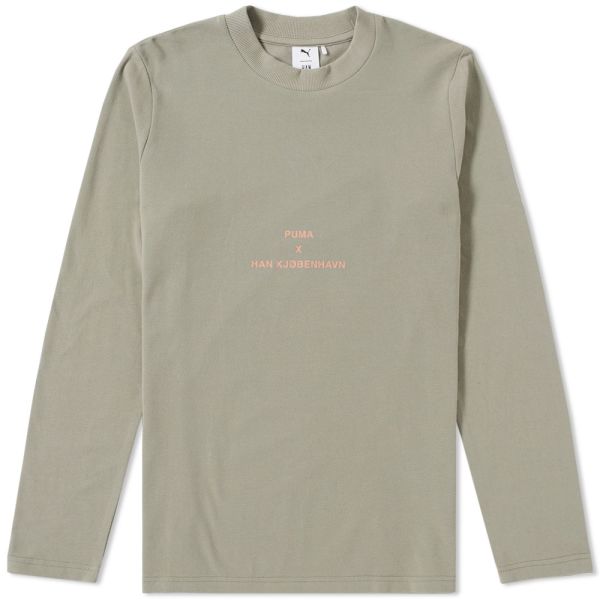 Puma x Han Kjobenhavn Long Sleeve Tee 