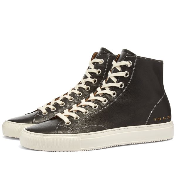 Common projects tournament high black clearance