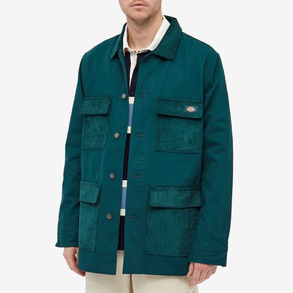 Dickies Reworked Chore Jacket Ponderosa 