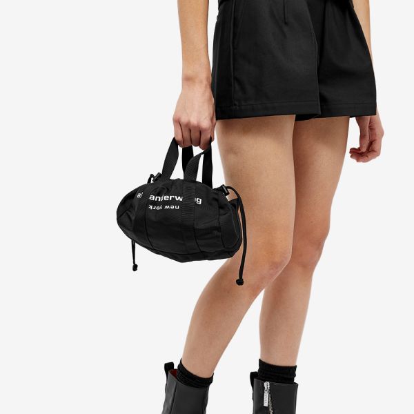 Alexander Wang Primal Mini Duffel Bag Black END. (NZ)