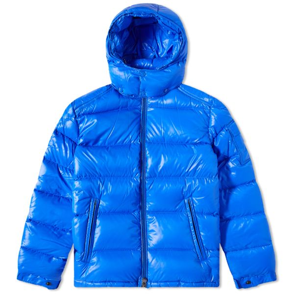 moncler jackets blue