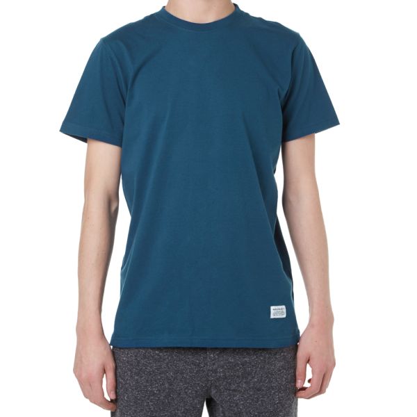 Norse Projects Niels Basic Tee Slate 