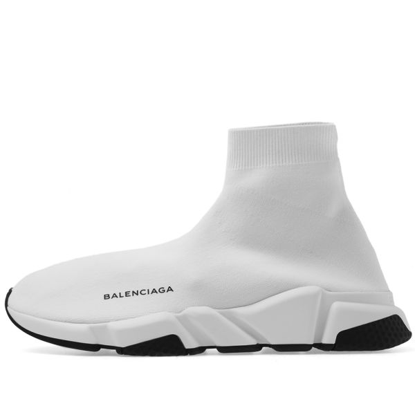 Balenciaga speed runner white Clearance