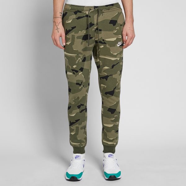 Nike club camo tracksuit Clearance