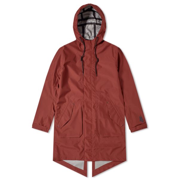 nikelab nrg 3 layer parka
