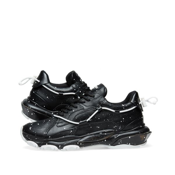 valentino bounce air sole sneaker