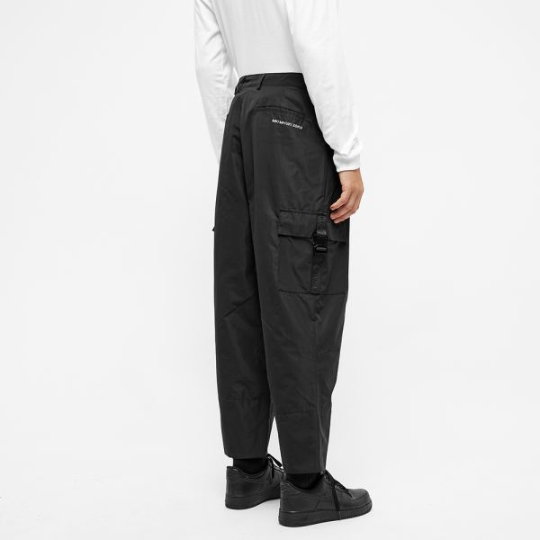 MKI Tech Wide Trousers Black | END. (CA)