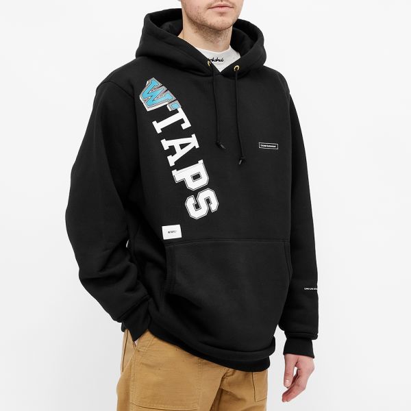 爆買い新作 WTAPS KATZ HOODED Black econet.bi