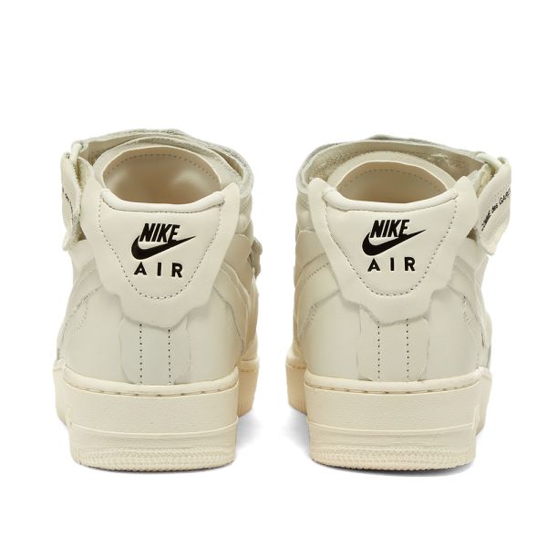 Comme des garçons x nike cut off air force 1 w Clearance