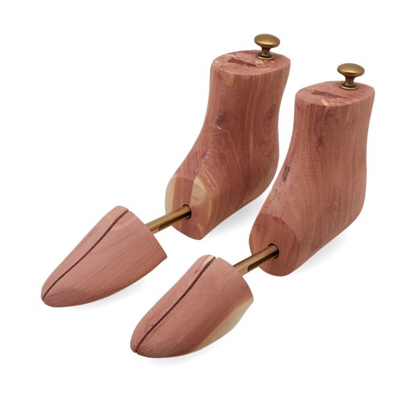 Large and X large Red Wing Cedar Boot Trees Medium