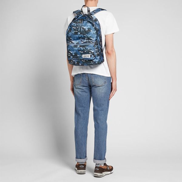 eastpak x kitsune