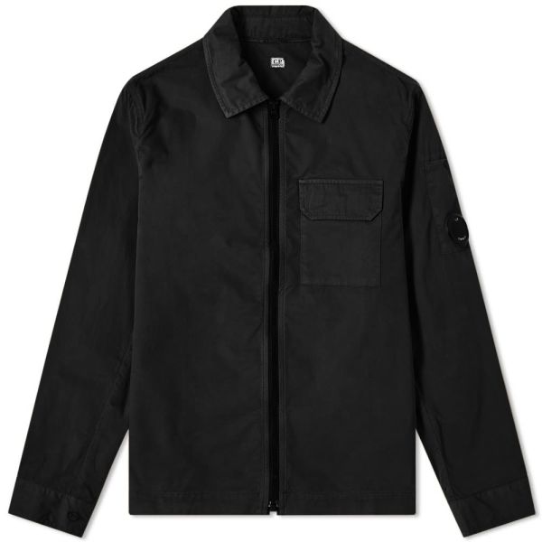 cp company sweatshirt black