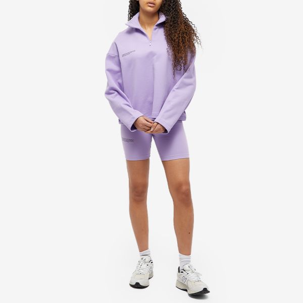 pangaia zipped hoodie