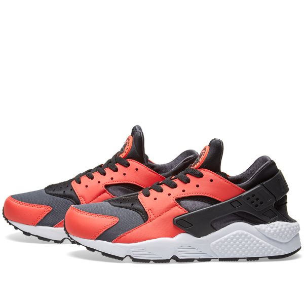 Nike air huarache 2017 orange clearance