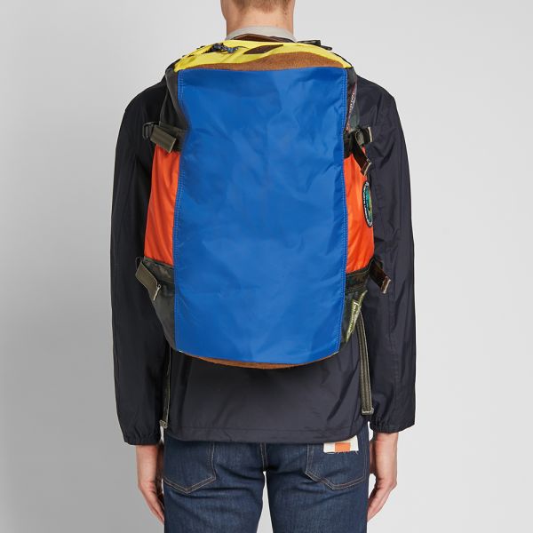 Polo ralph lauren sportsman backpack duffel clearance
