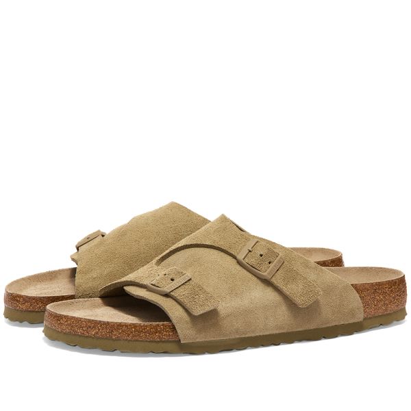 birkenstock zurich black