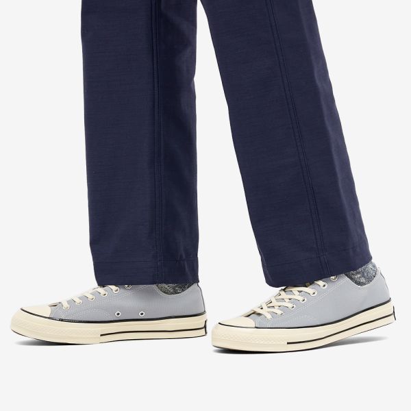 Grey black converse Clearance
