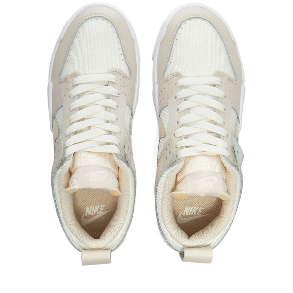 nike dunk disrupt pearl white