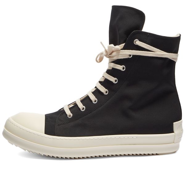 Rick owens hi top sneakers Clearance