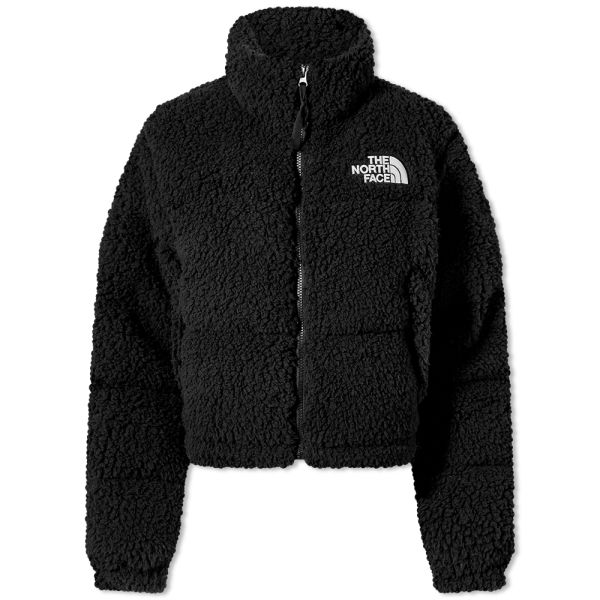 The North Face Sherpa Nuptse Jacket Tnf Black | END. (Europe)