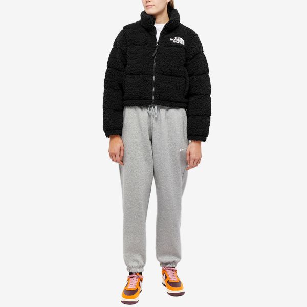 The North Face Sherpa Nuptse Jacket Tnf Black | END. (Europe)