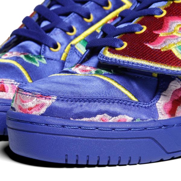 adidas jeremy scott heren prijs