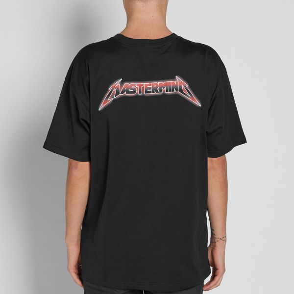 vans x mastermind t shirt