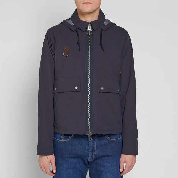 barbour speyside jacket