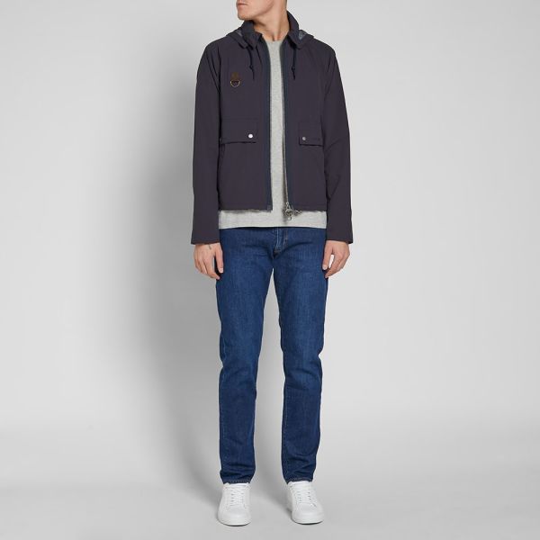 barbour speyside jacket