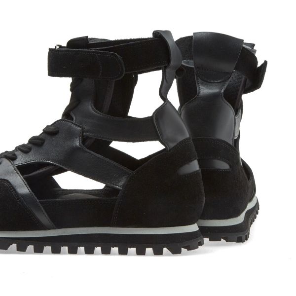 comme des garcons x spalwart marathon hi