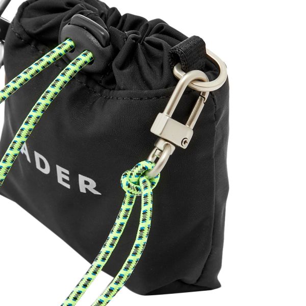 Ader Error Mini Pocket Bag Black End
