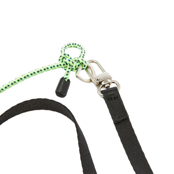 Ader Error Mini Pocket Bag Black End