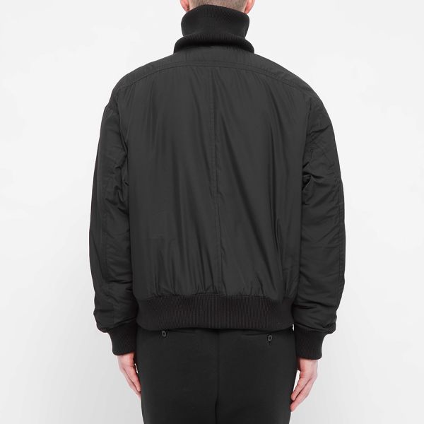 cav empt parachute bomber