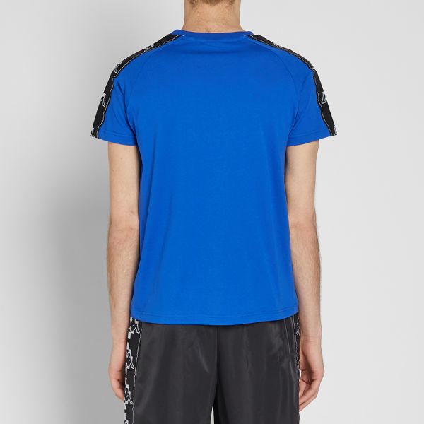 pantaloncini kappa x marcelo burlon