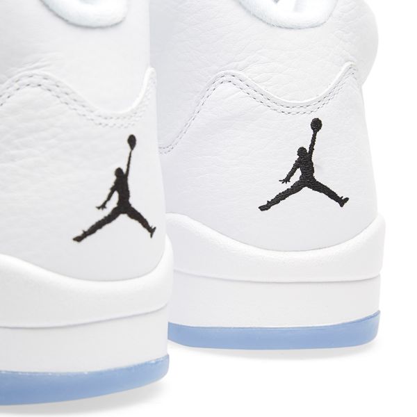 metallic silver 5s